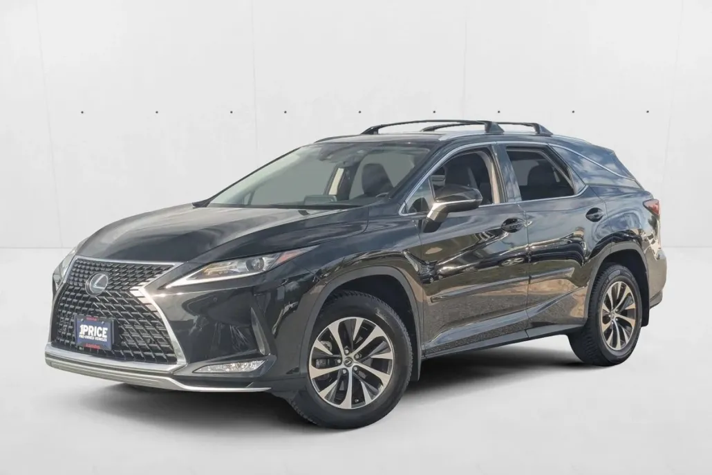 2022 Lexus RX 350L photo 1