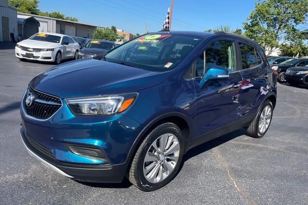 2019 Buick Encore Preferred photo 1
