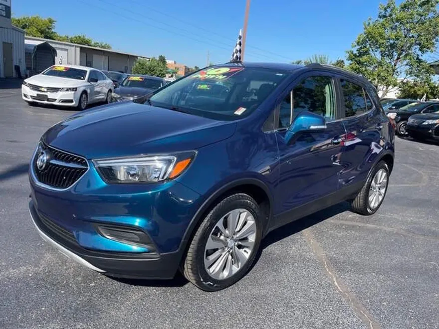2019 Buick Encore Preferred photo 1