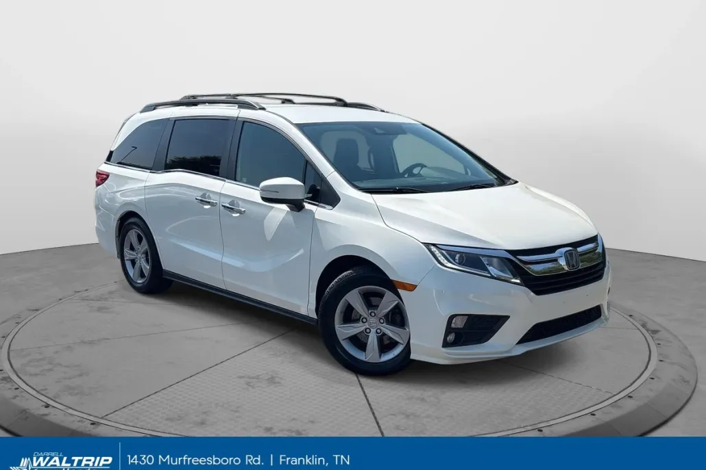 2019 Honda Odyssey EX photo 1
