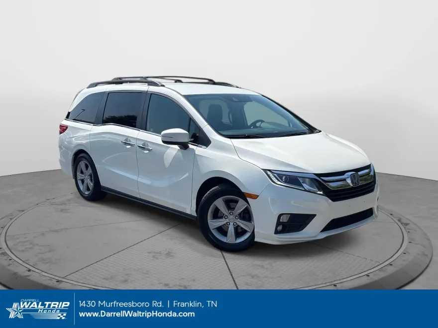 2019 Honda Odyssey EX photo 1