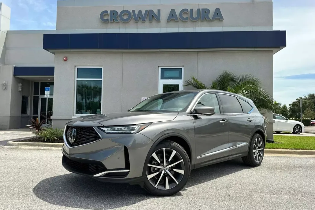 2026 Acura MDX Technology photo 1