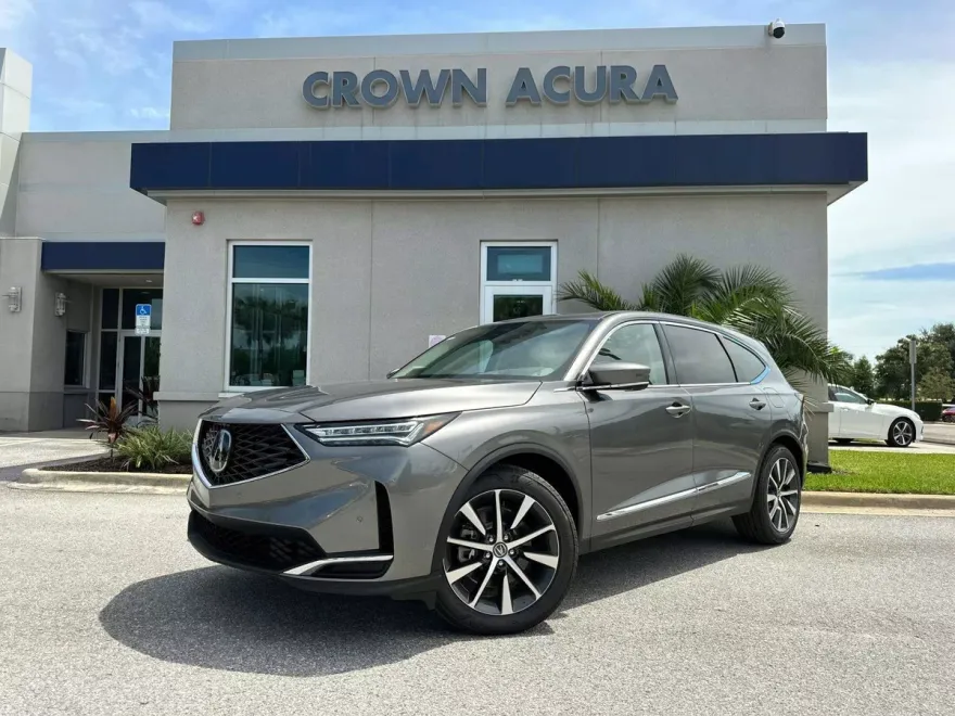 2026 Acura MDX Technology photo 1