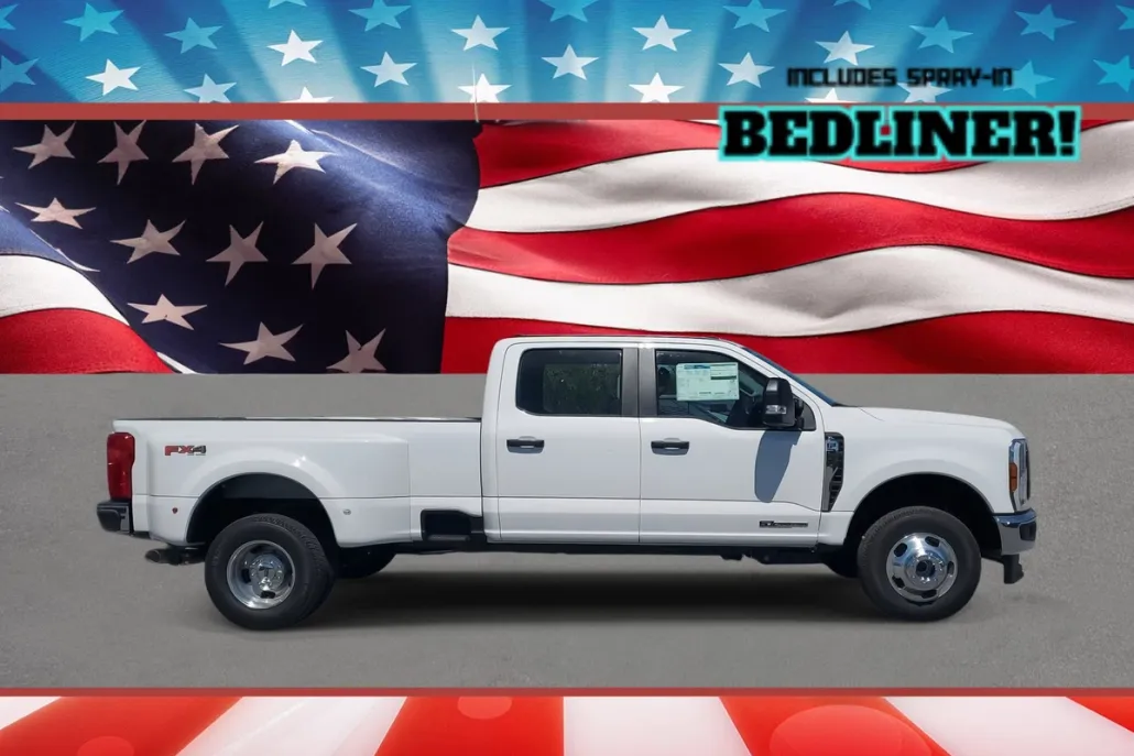 2025 Ford F-350 XL photo 1
