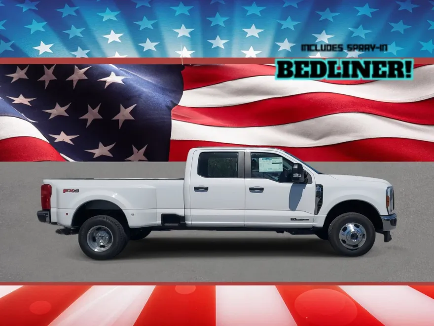 2025 Ford F-350 XL photo 1