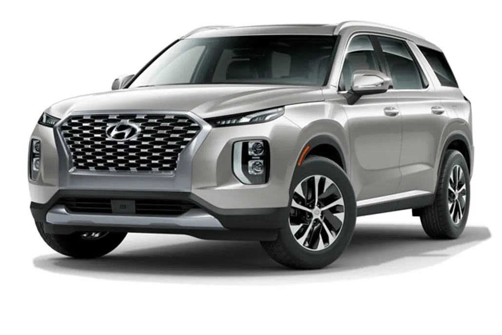 2022 Hyundai Palisade SEL photo 1