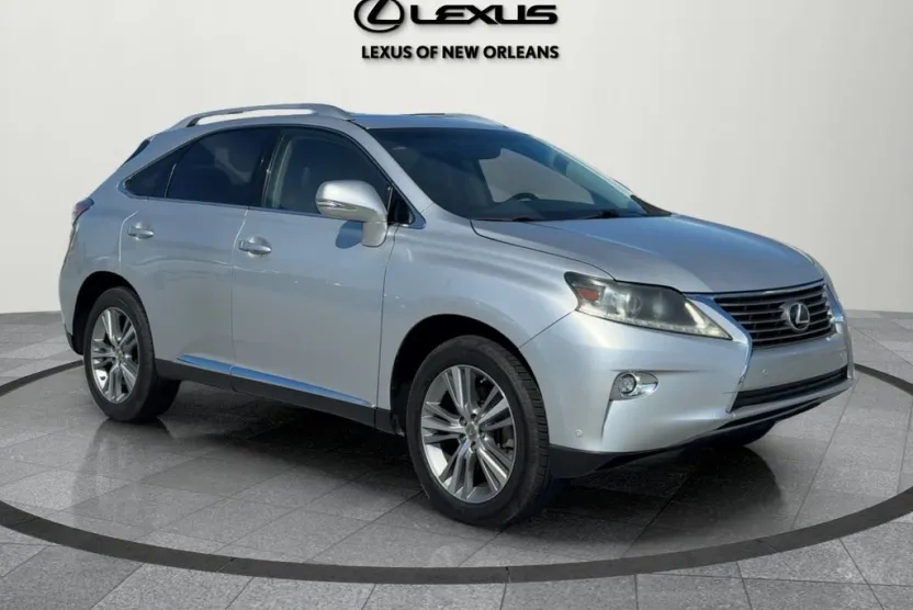 2015 Lexus RX 350 photo 1