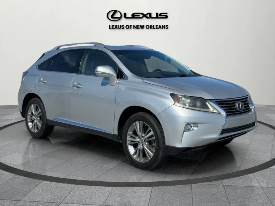 2015 Lexus RX 350 photo 1