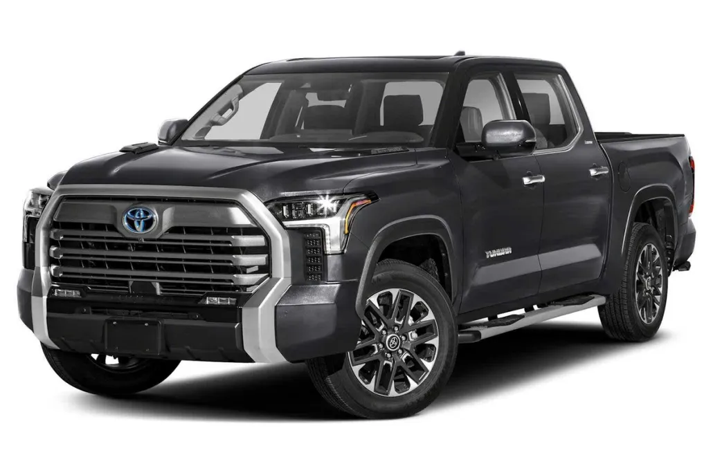 2024 Toyota Tundra Limited photo 1