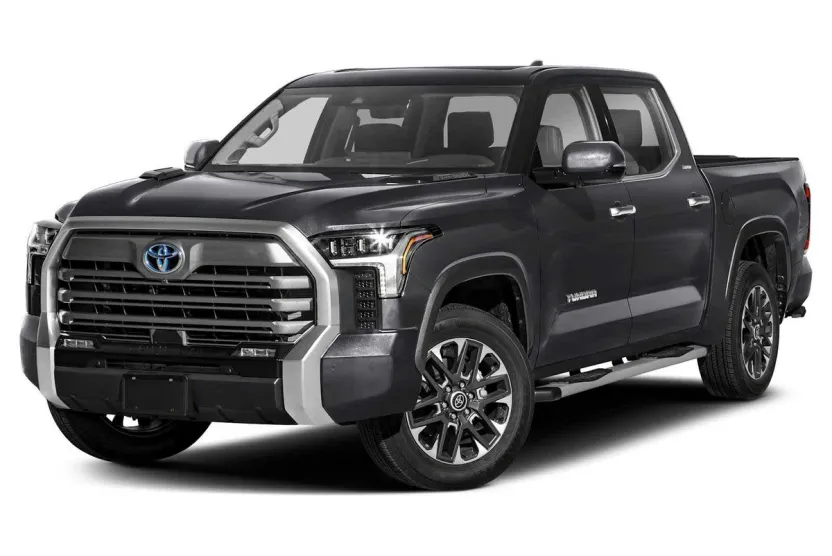 2024 Toyota Tundra Limited photo 1