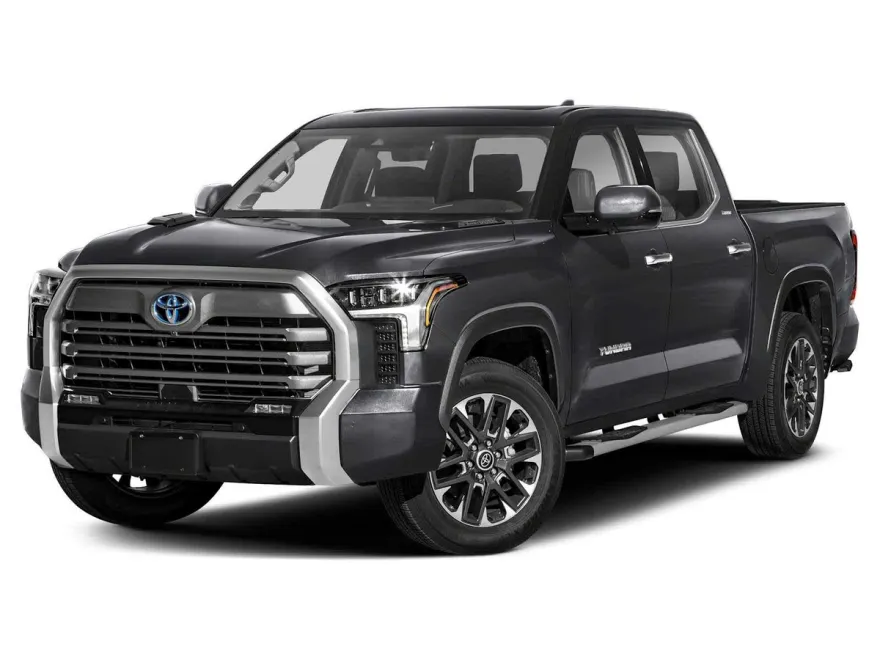 2024 Toyota Tundra Limited photo 1