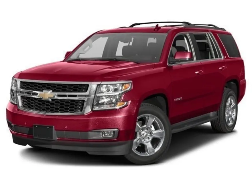 2018 Chevrolet Tahoe LT photo 1