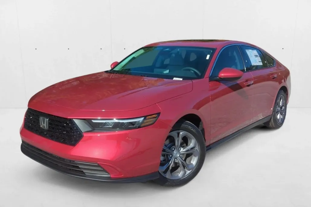 2024 Honda Accord EX photo 1