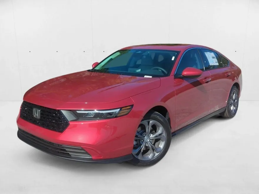 2024 Honda Accord EX photo 1