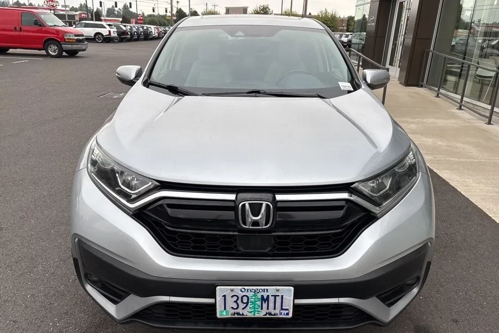 2020 Honda CR-V EX-L photo 1