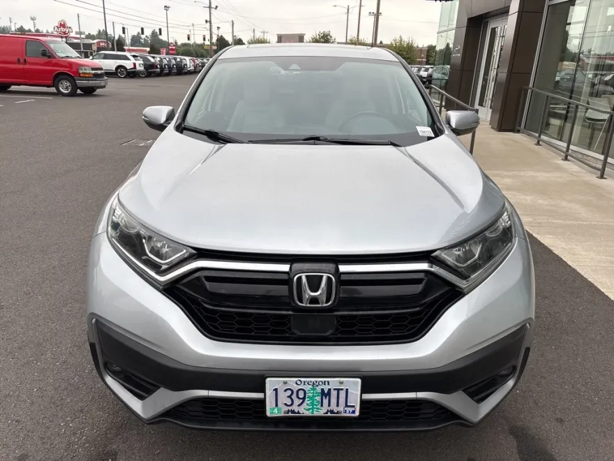 2020 Honda CR-V EX-L photo 1