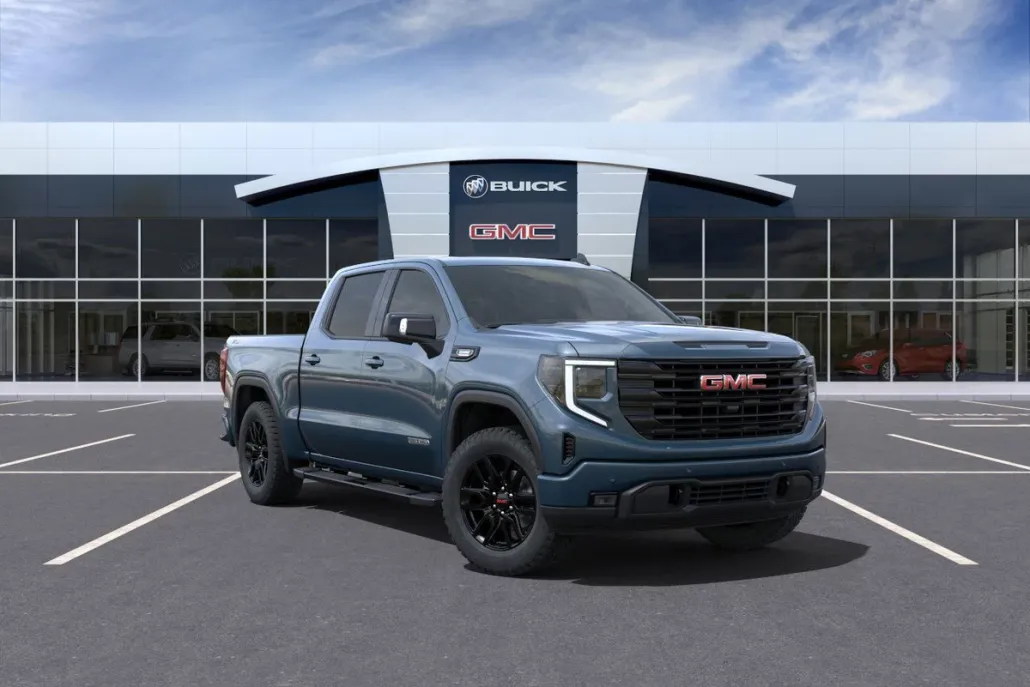 2025 Gmc Sierra Elevation photo 1