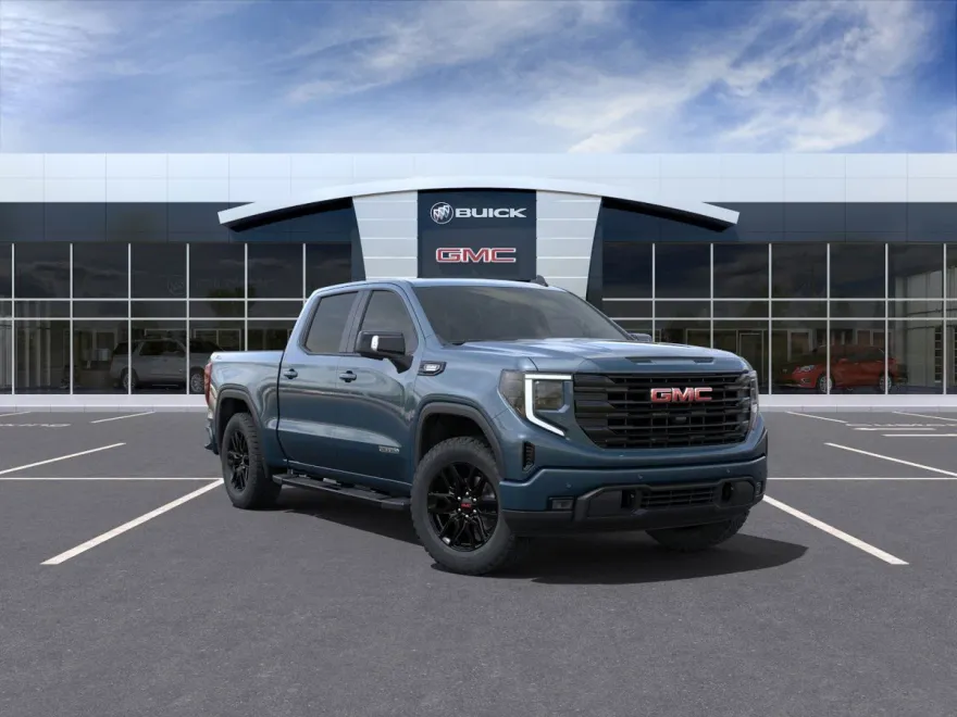 2025 Gmc Sierra Elevation photo 1