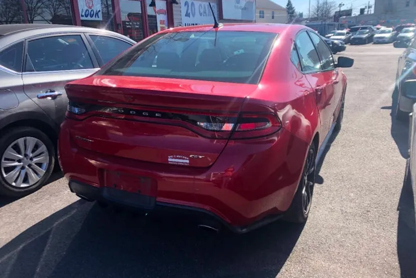 2016 Dodge Dart GT photo 1
