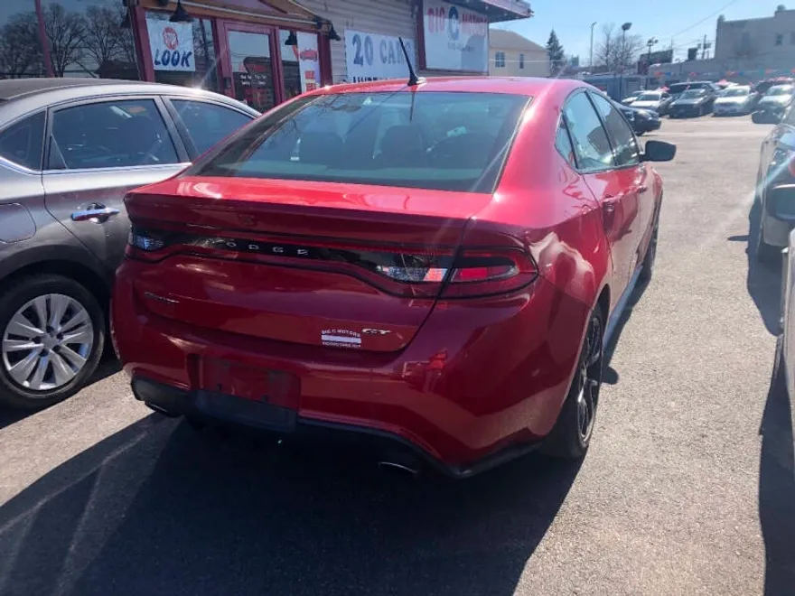 2016 Dodge Dart GT photo 1