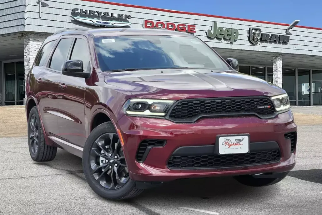 2025 Dodge Durango GT photo 1