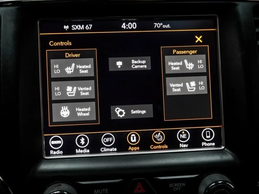 2018 Jeep Grand Cherokee High Altitude photo 24