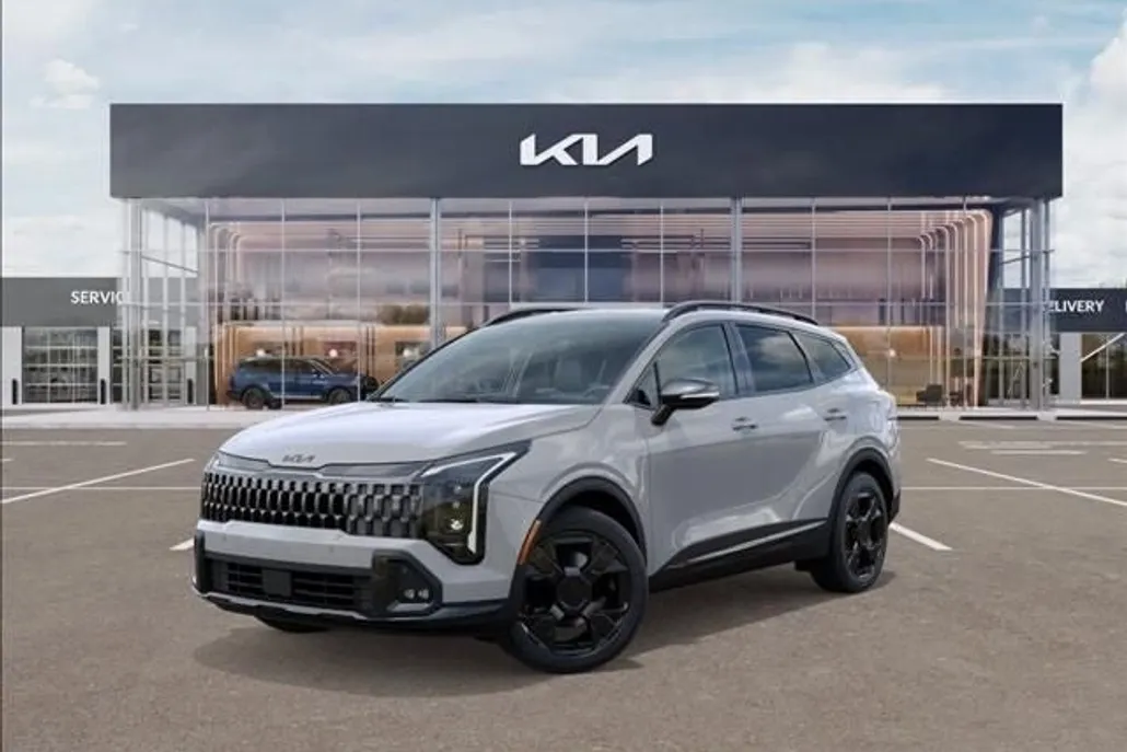 2026 Kia Sportage X-Line photo 1