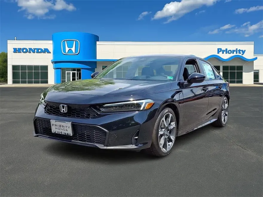 2026 Honda Civic Hybrid Sport Touring photo 1