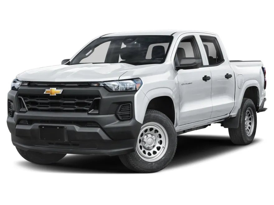 2026 Chevrolet Colorado Work Truck photo 1