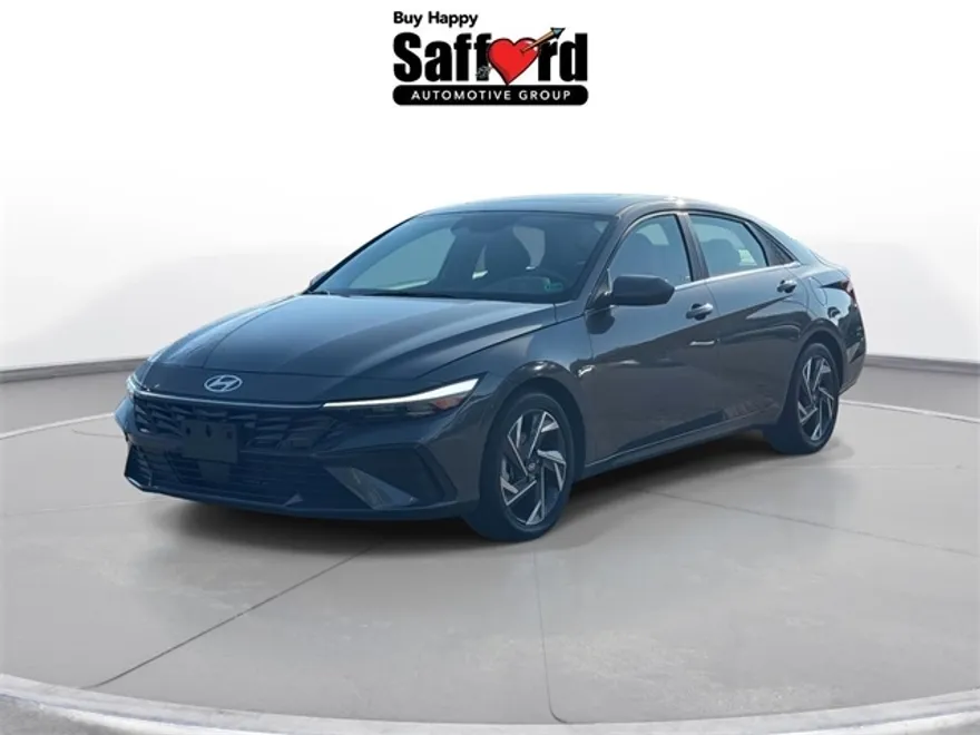 2024 Hyundai Elantra SEL Convenience photo 1