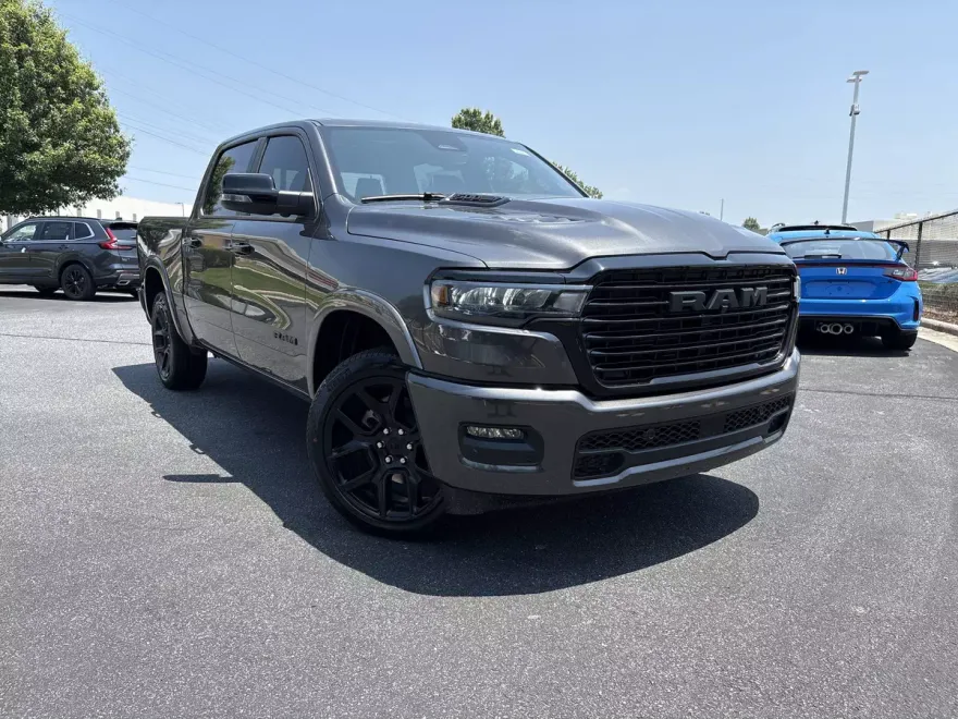 2025 Ram 1500 Laramie photo 1