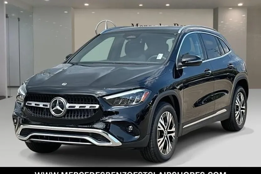 2026 Mercedes Benz GLA 250 4MATIC photo 1