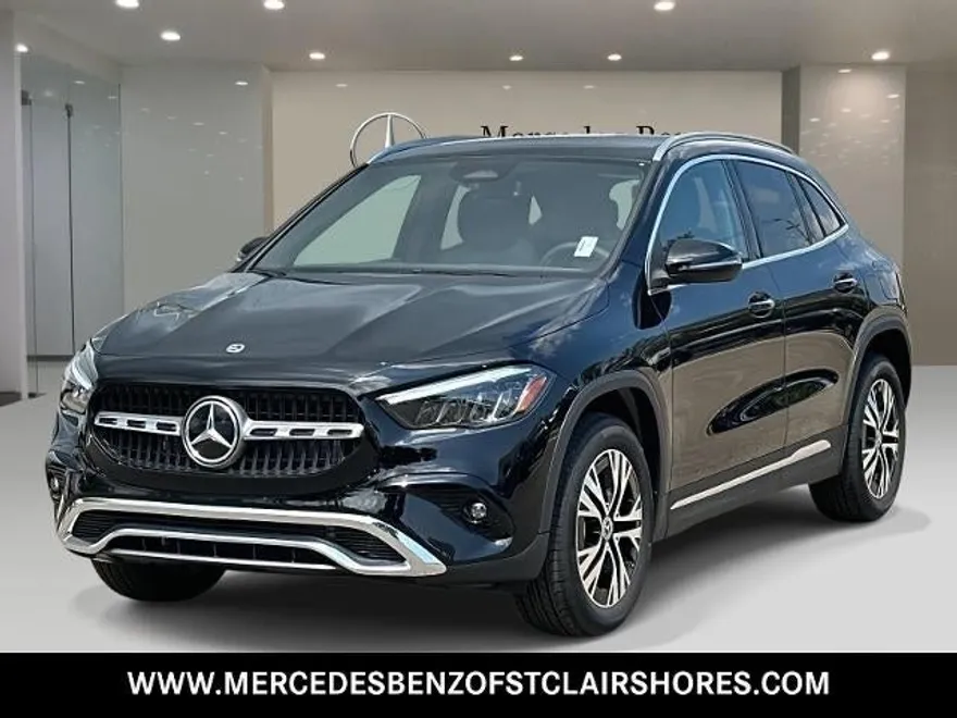 2026 Mercedes Benz GLA 250 4MATIC photo 1