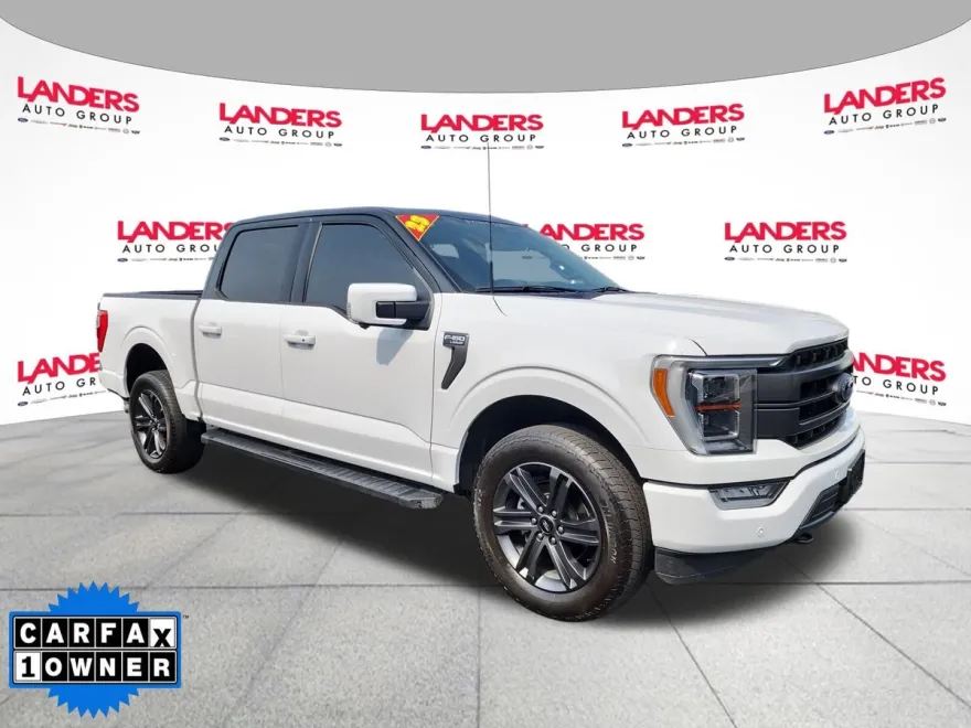 2023 Ford F-150 Lariat photo 1