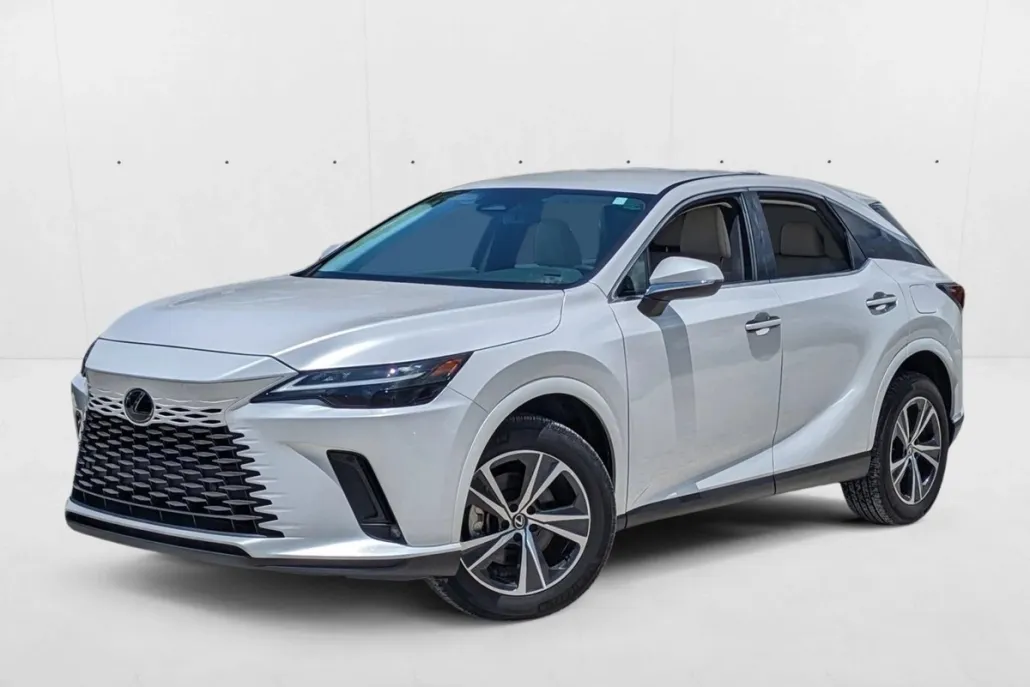 2024 Lexus RX 350 photo 1