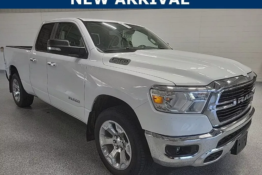 2020 Ram 1500 Big Horn photo 1