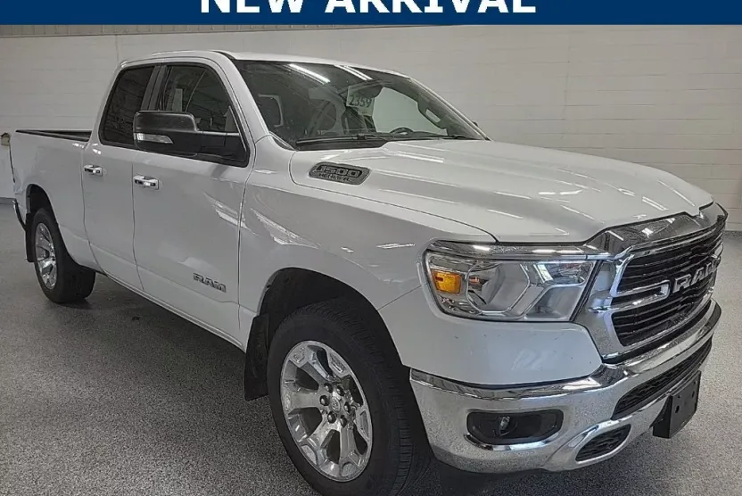 2020 Ram 1500 Big Horn photo 1