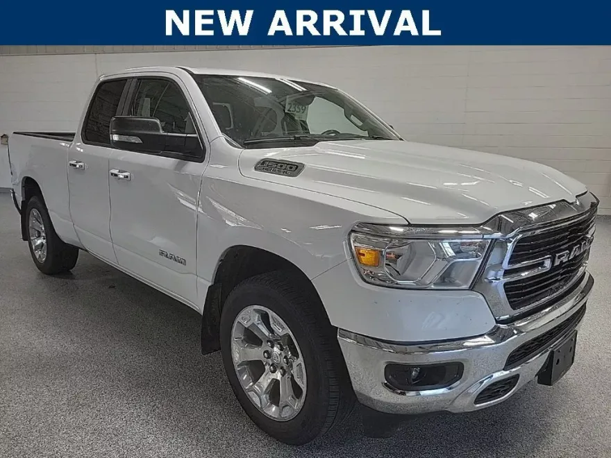 2020 Ram 1500 Big Horn photo 1