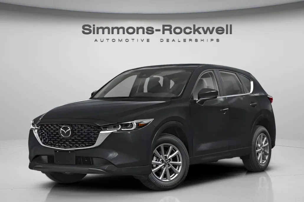 2024 Mazda CX-5 2.5 Select photo 1