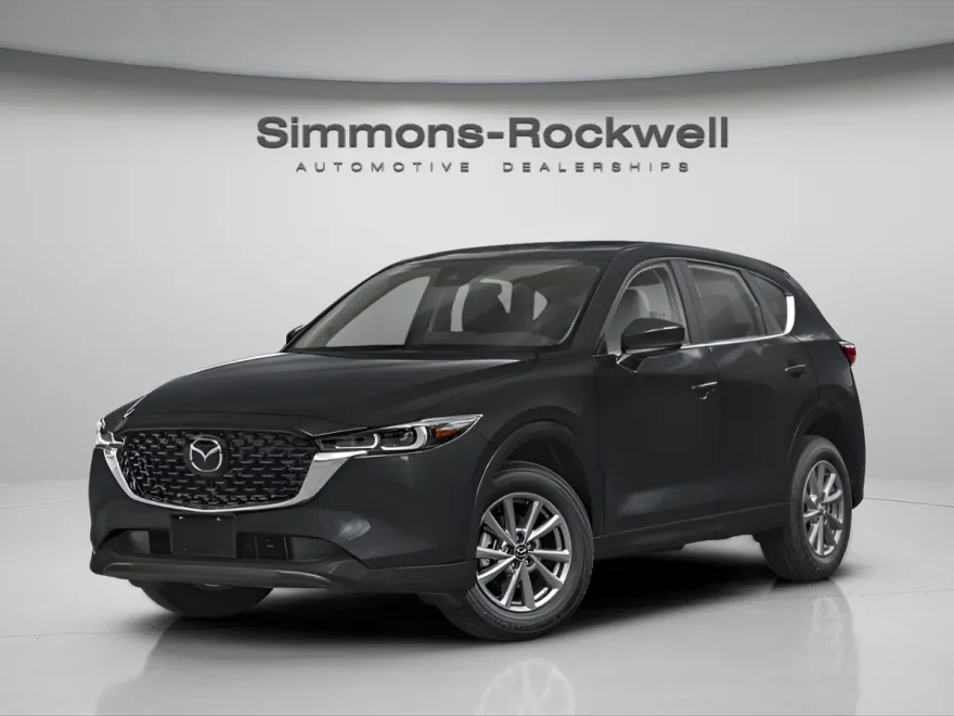 2024 Mazda CX-5 2.5 Select photo 1