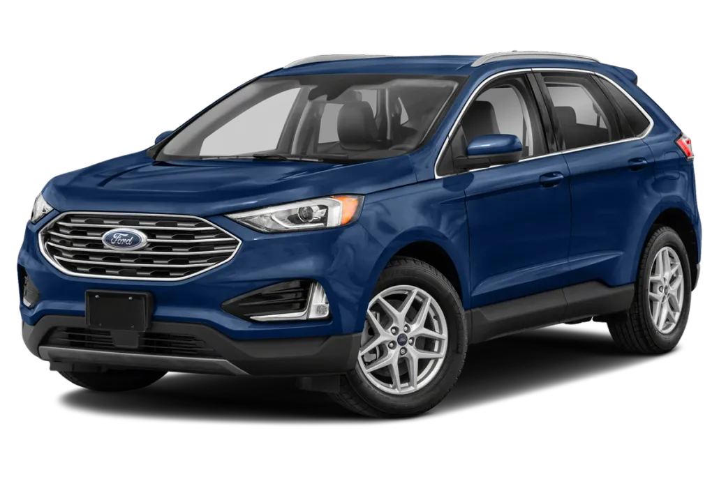 2022 Ford Edge SEL photo 1