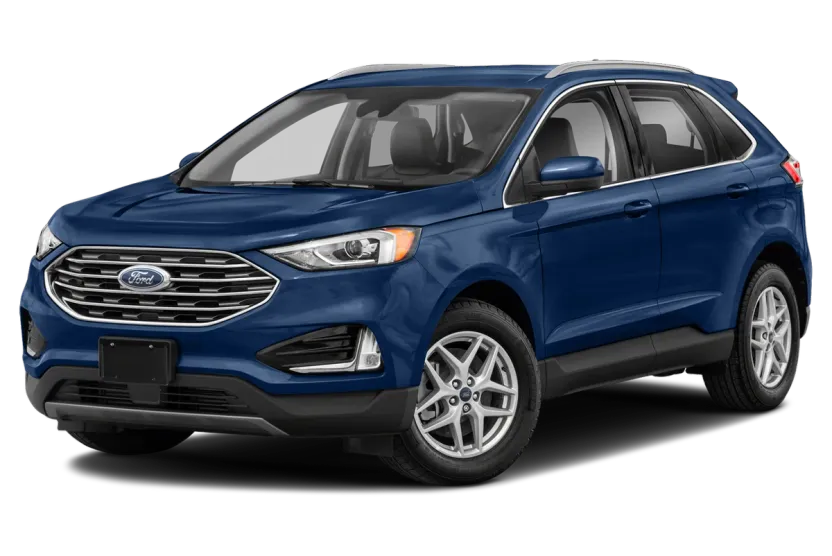 2022 Ford Edge SEL photo 1