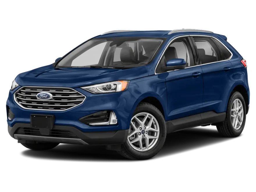 2022 Ford Edge SEL photo 1