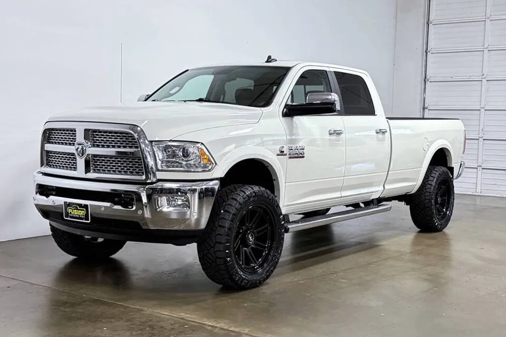 2018 Ram 2500 Laramie photo 1