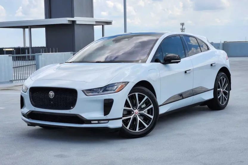 2022 Jaguar I-PACE HSE photo 1