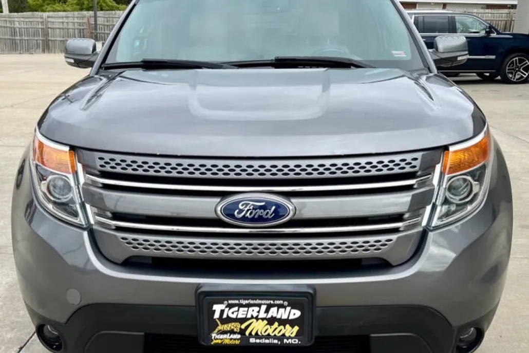 2013 Ford Explorer Limited photo 1