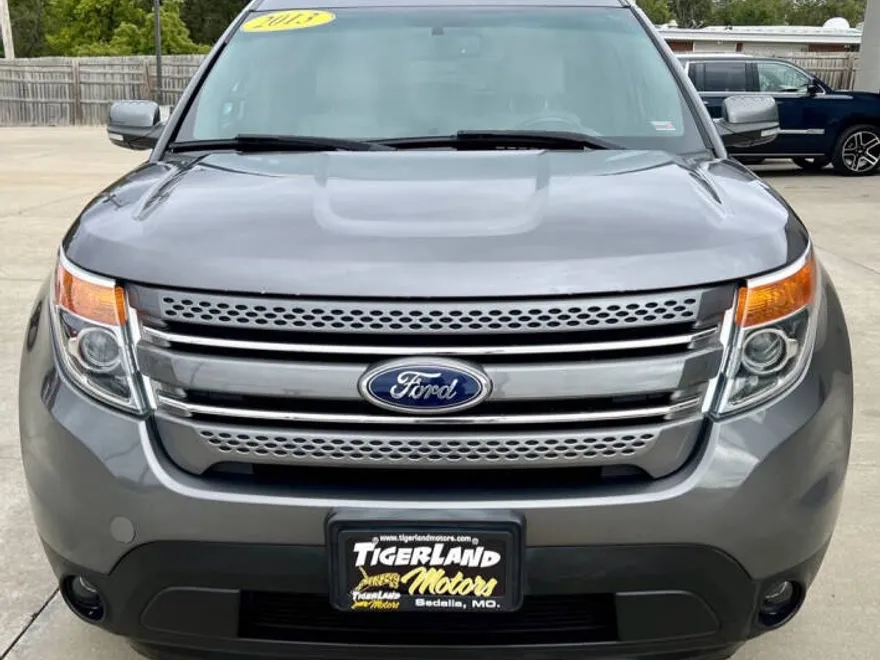 2013 Ford Explorer Limited photo 1