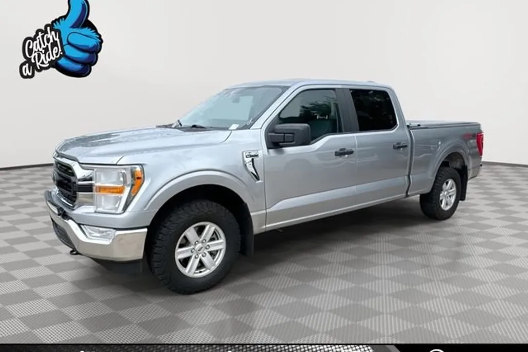 2022 Ford F-150 XL photo 1