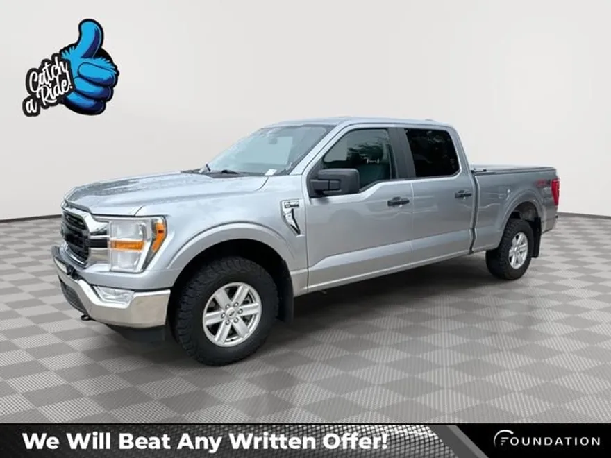 2022 Ford F-150 XL photo 1