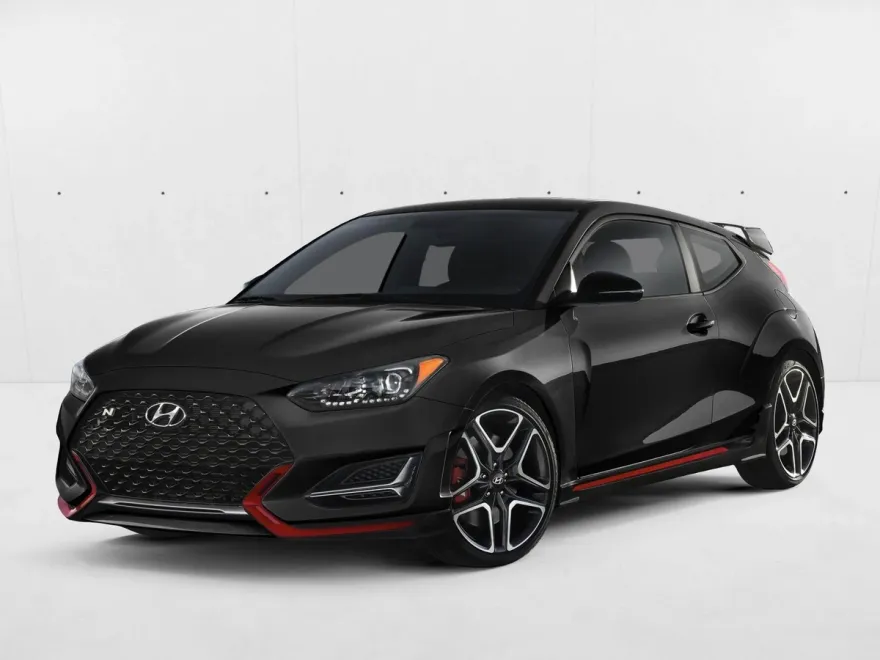 2022 Hyundai Veloster N photo 1
